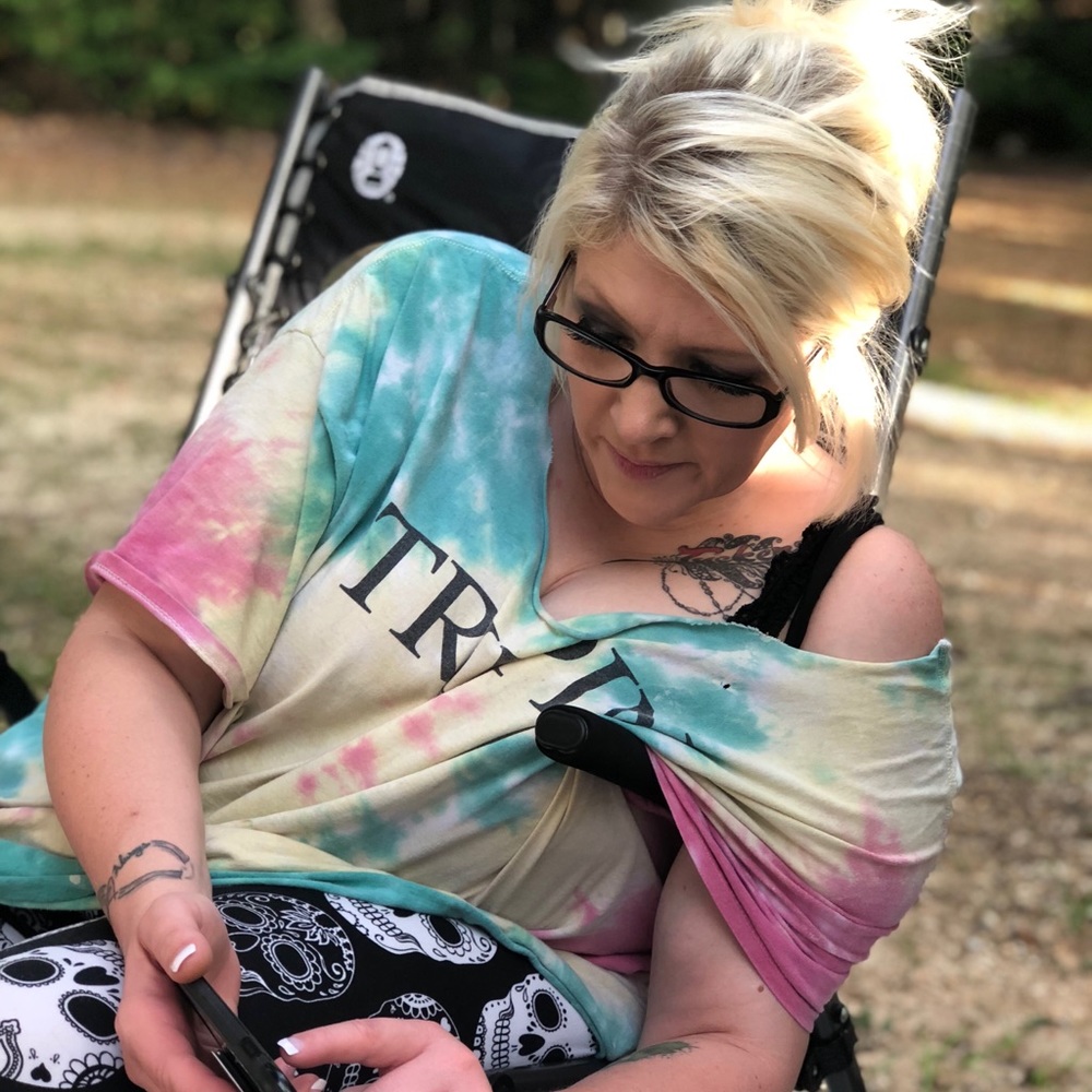 Meet your Posher, Krissie